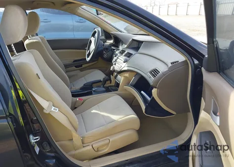 2009 Honda Accord 2.4 Lx-P from USA, damaged, VIN JHMCP26469C007916